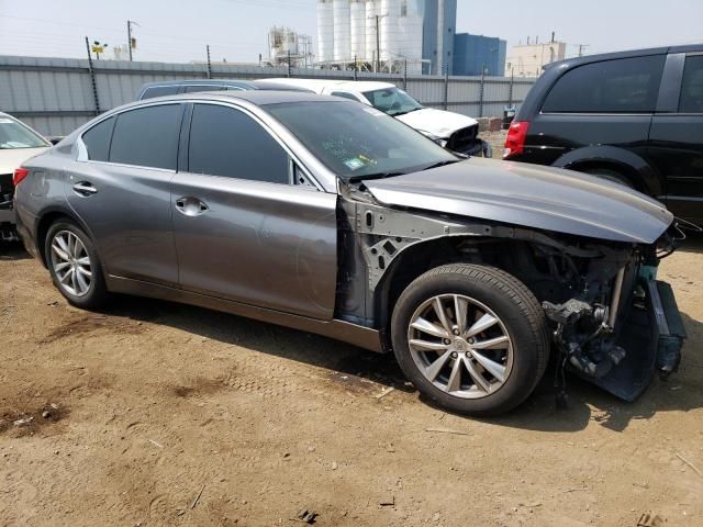 2016 Infiniti Q50 Base