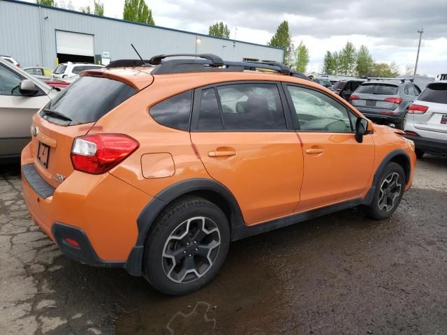 2014 Subaru XV Crosstrek 2.0 Premium