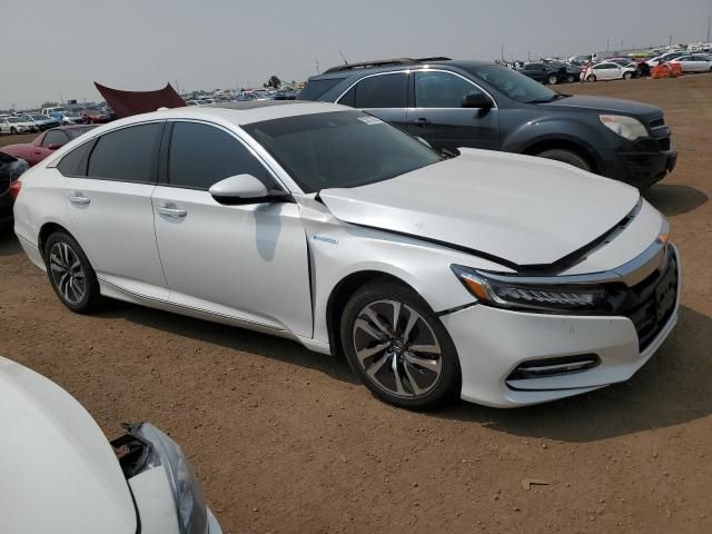 2019 Honda Accord Touring Hybrid