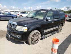 Lincoln Vehiculos salvage en venta: 2007 Lincoln Navigator