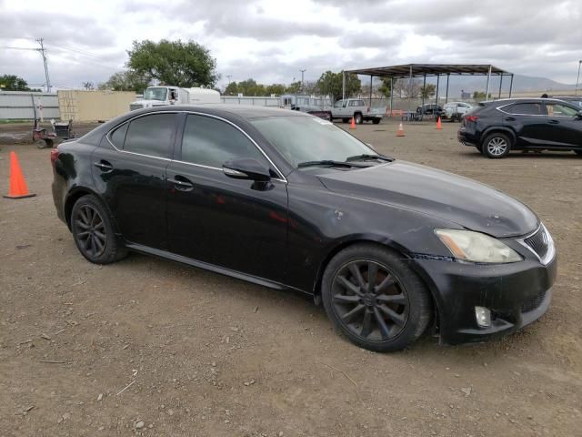 2010 Lexus IS 250