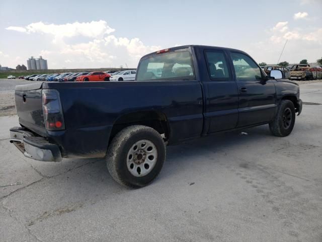 2006 Chevrolet Silverado C1500