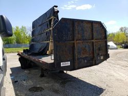 Salvage cars for sale from Copart Cicero, IN: 2004 Utility Trailer