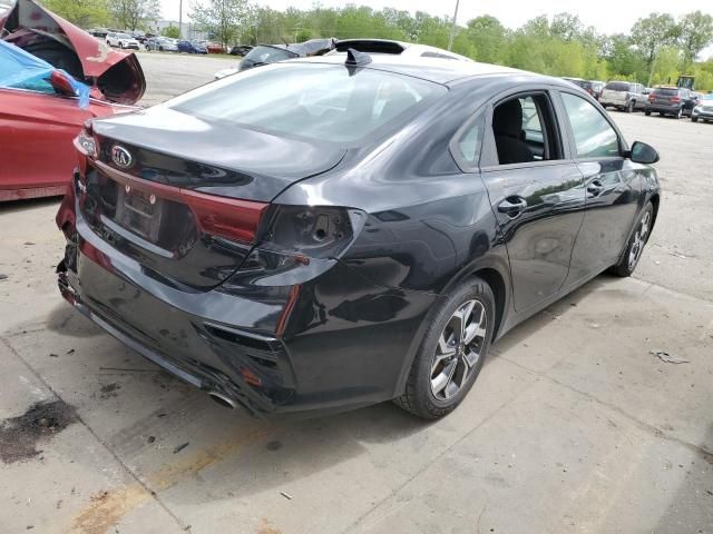 2019 KIA Forte FE