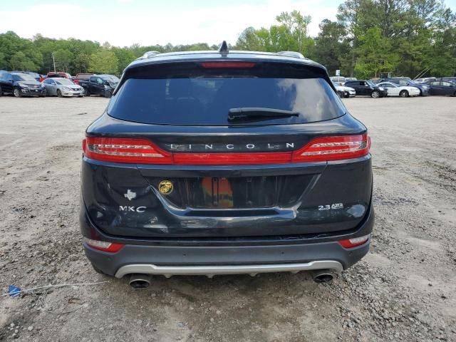 2015 Lincoln MKC