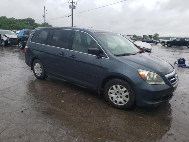 2005 Honda Odyssey LX