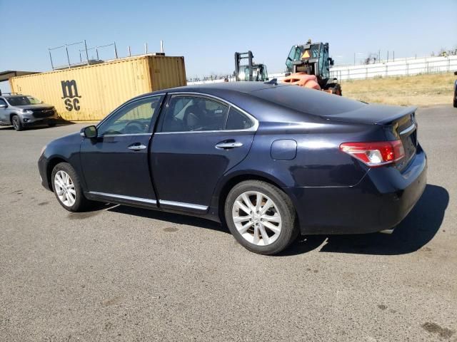 2010 Lexus ES 350