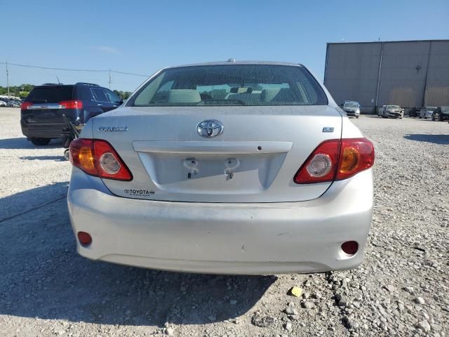 2009 Toyota Corolla Base