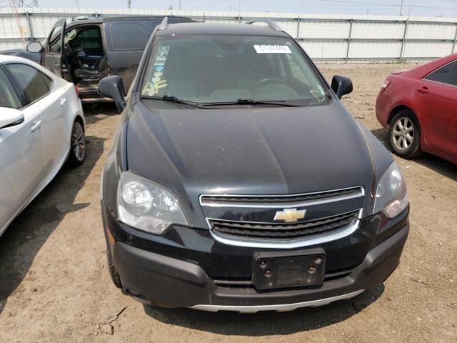 2015 Chevrolet Captiva LS