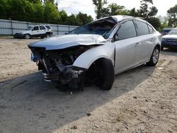 Vehiculos salvage en venta de Copart Hampton, VA: 2014 Chevrolet Cruze LS