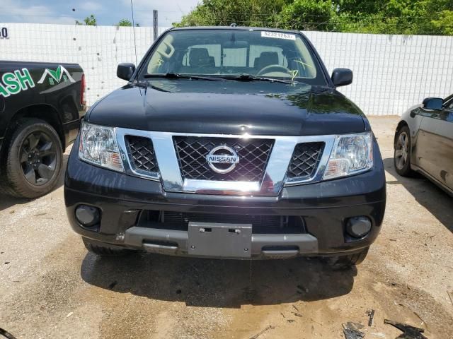 2017 Nissan Frontier S