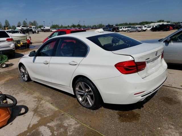 2017 BMW 330 XI