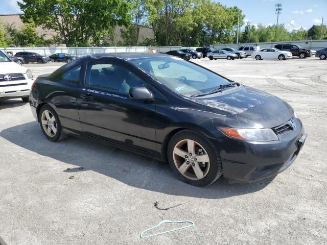 2008 Honda Civic EX