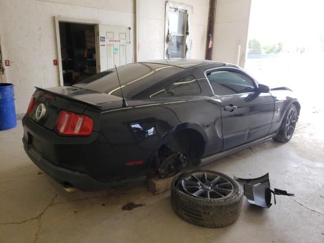 2010 Ford Mustang