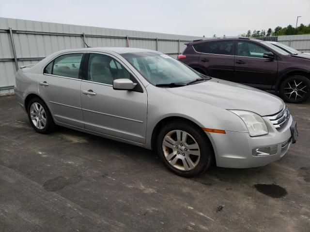 2008 Ford Fusion SEL