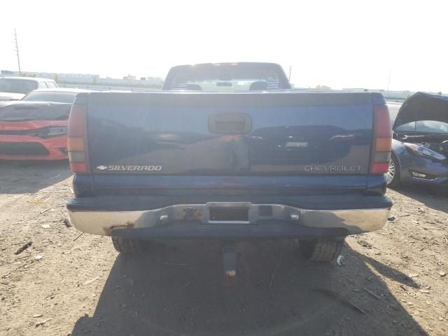 2000 Chevrolet Silverado K2500