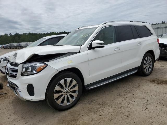 2017 Mercedes-Benz GLS 450 4matic