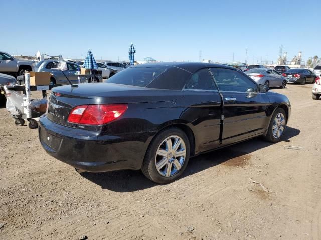 2010 Chrysler Sebring Limited