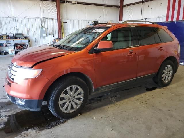 2007 Ford Edge SEL Plus