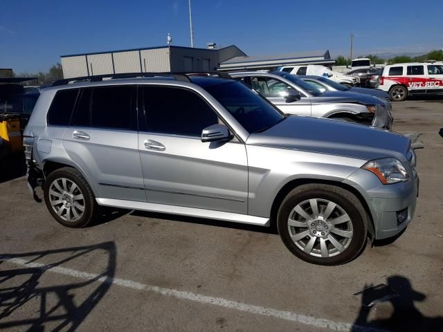 2010 Mercedes-Benz GLK 350