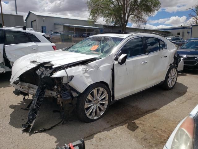 2013 Lincoln MKS