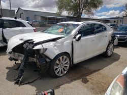 Vehiculos salvage en venta de Copart Albuquerque, NM: 2013 Lincoln MKS