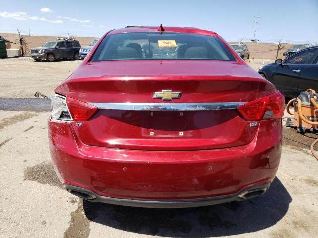 2015 Chevrolet Impala LTZ