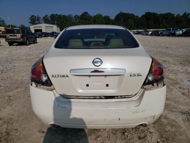 2008 Nissan Altima 2.5