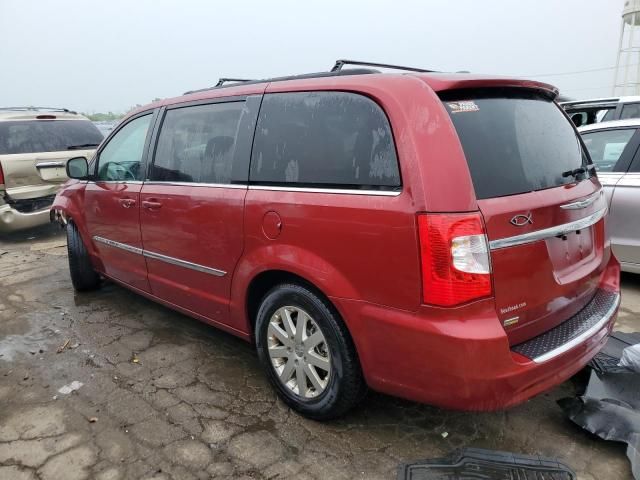 2014 Chrysler Town & Country Touring