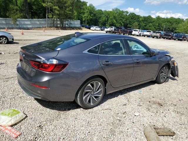 2019 Honda Insight Touring