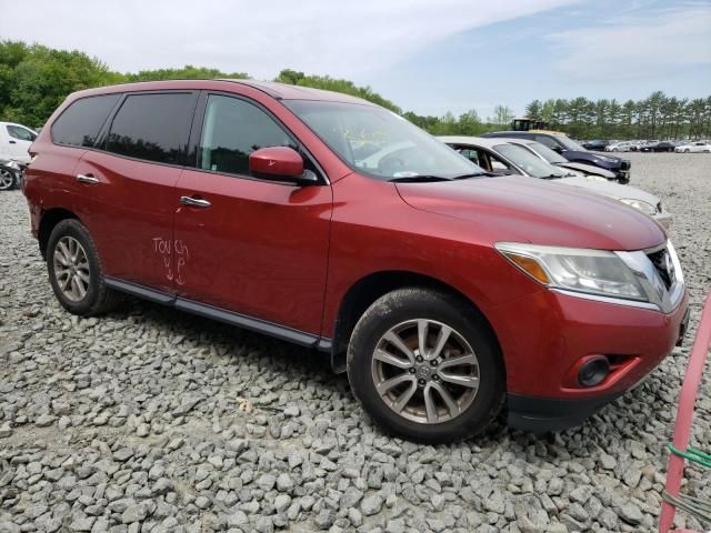 2014 Nissan Pathfinder S