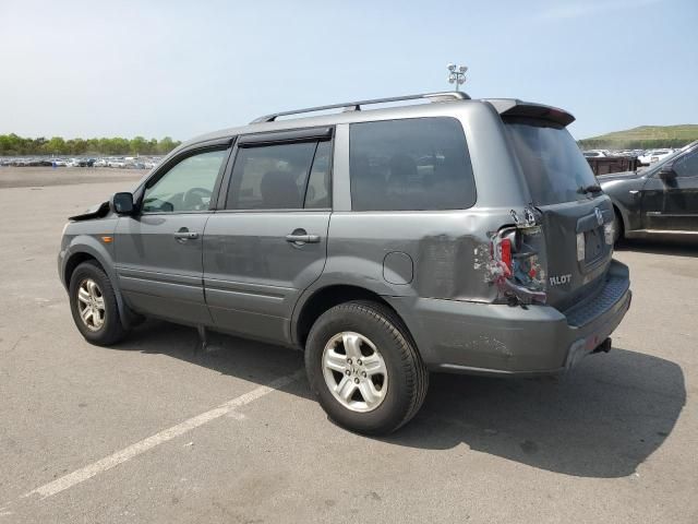 2008 Honda Pilot VP