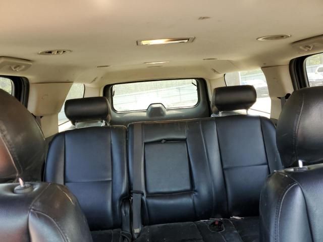 2008 Chevrolet Suburban K1500 LT