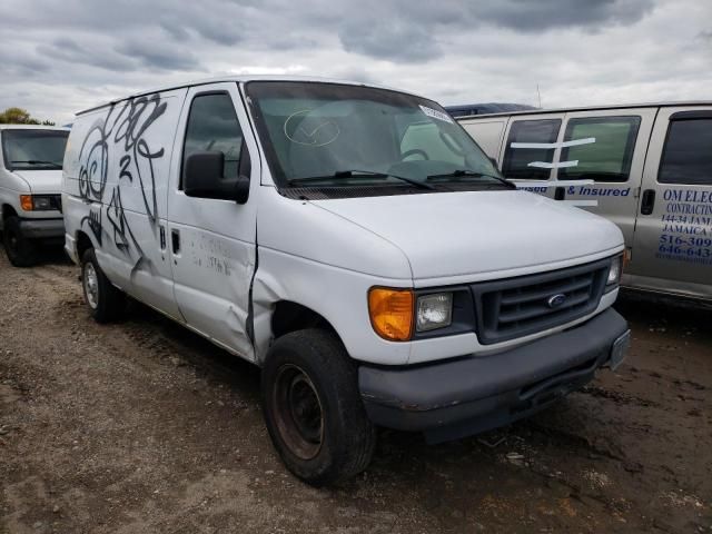 2007 Ford Econoline E150 Van