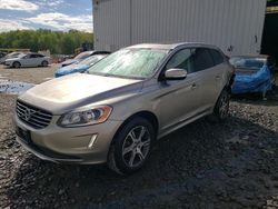 Salvage cars for sale at Windsor, NJ auction: 2015 Volvo XC60 T6 Premier