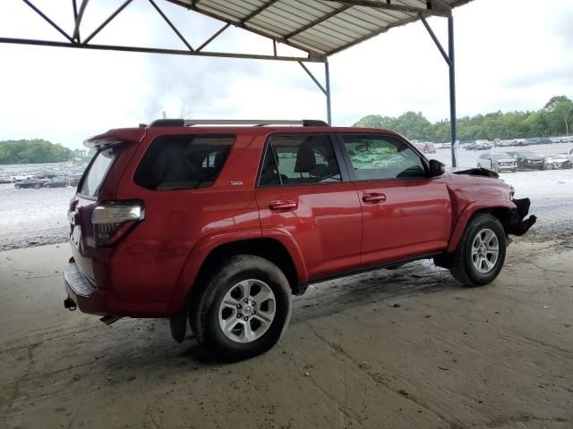 2019 Toyota 4runner SR5