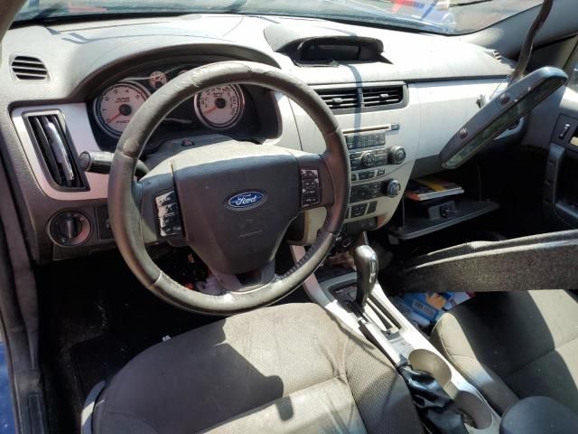 2009 Ford Focus SES