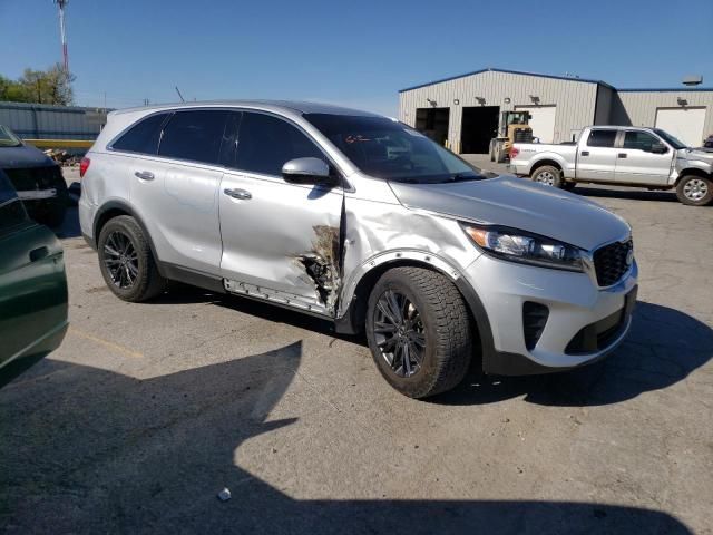 2019 KIA Sorento L