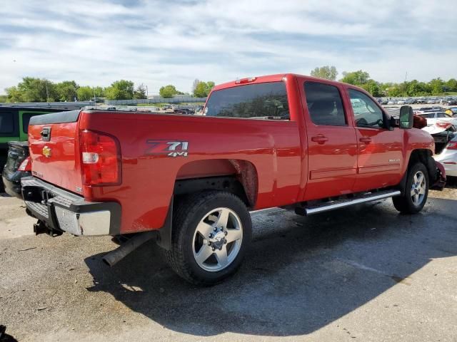 2012 Chevrolet Silverado K2500 Heavy Duty LT