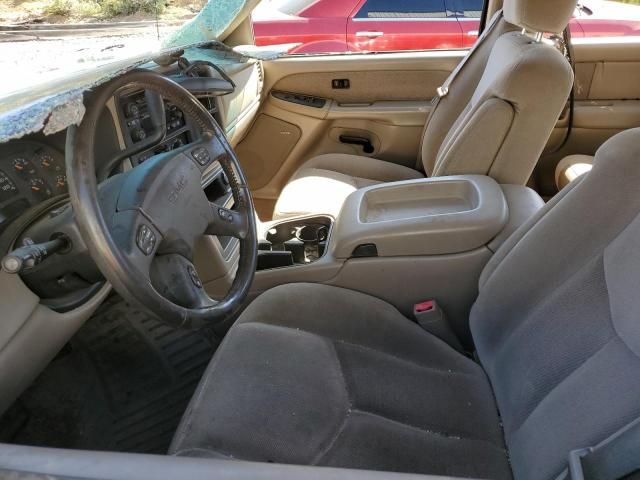 2003 GMC New Sierra K1500