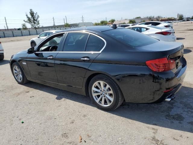 2014 BMW 528 I