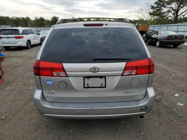 2005 Toyota Sienna CE