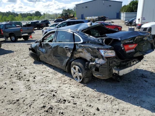 2019 Chevrolet Malibu LS