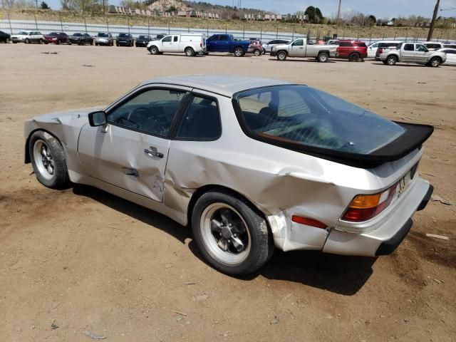 1983 Porsche 944