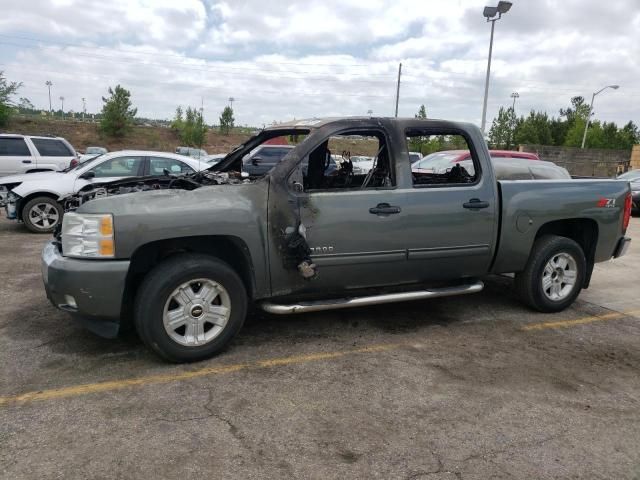 2011 Chevrolet Silverado K1500 LT