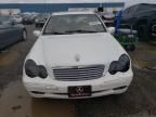 2003 Mercedes-Benz C 240 4matic