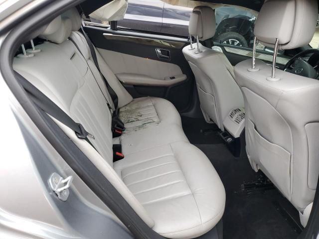 2010 Mercedes-Benz E 350