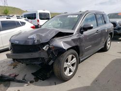 Jeep Compass salvage cars for sale: 2015 Jeep Compass Latitude