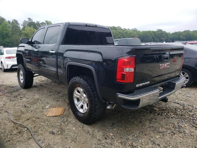 2016 GMC Sierra K1500 SLE