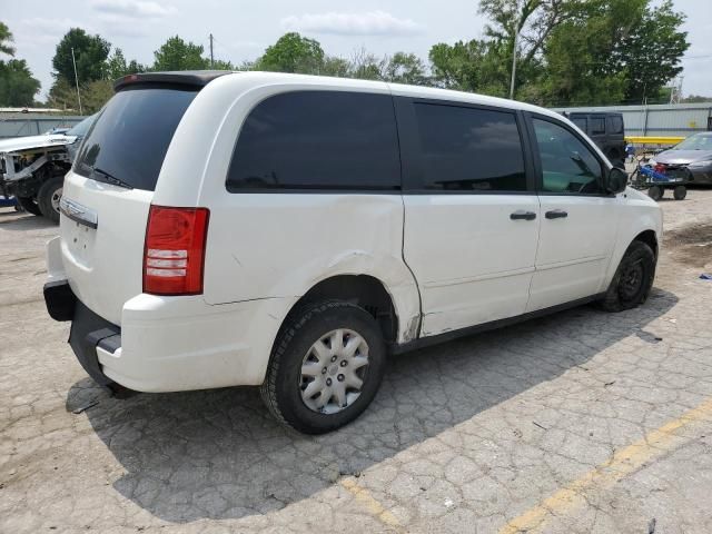 2008 Chrysler Town & Country LX